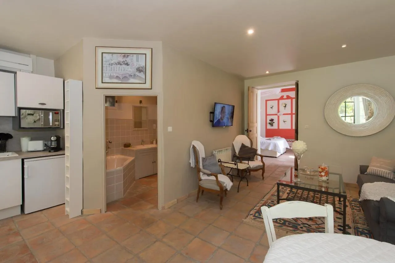 Gite Des Carmes And Spa Le Thor