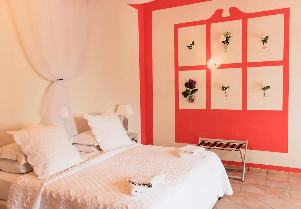 Gite Des Carmes And Spa Le Thor Guest house
