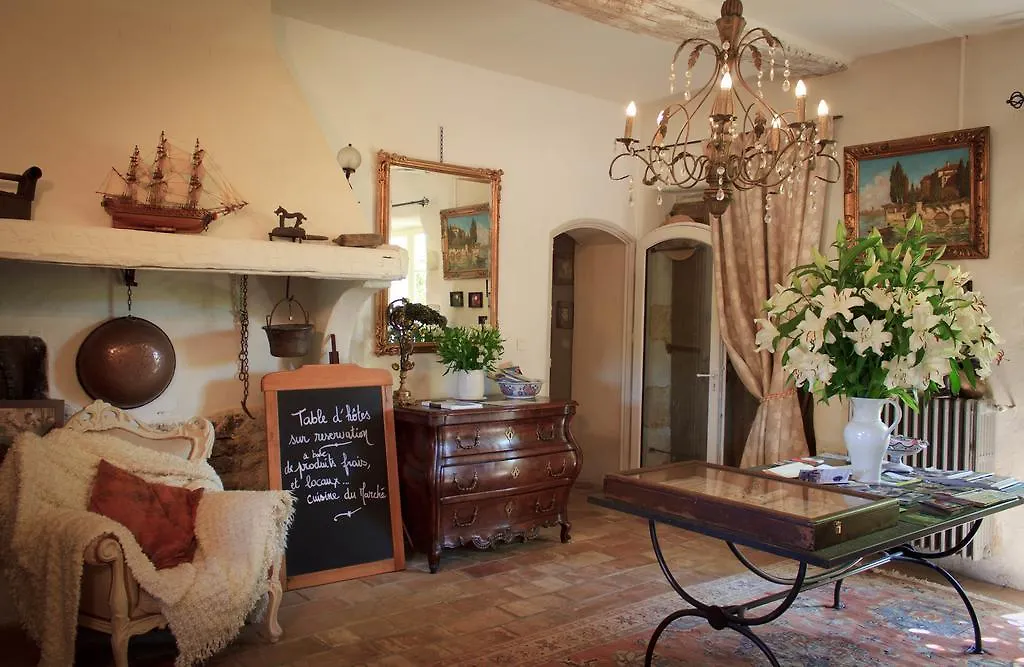 Gite Des Carmes And Spa Le Thor France